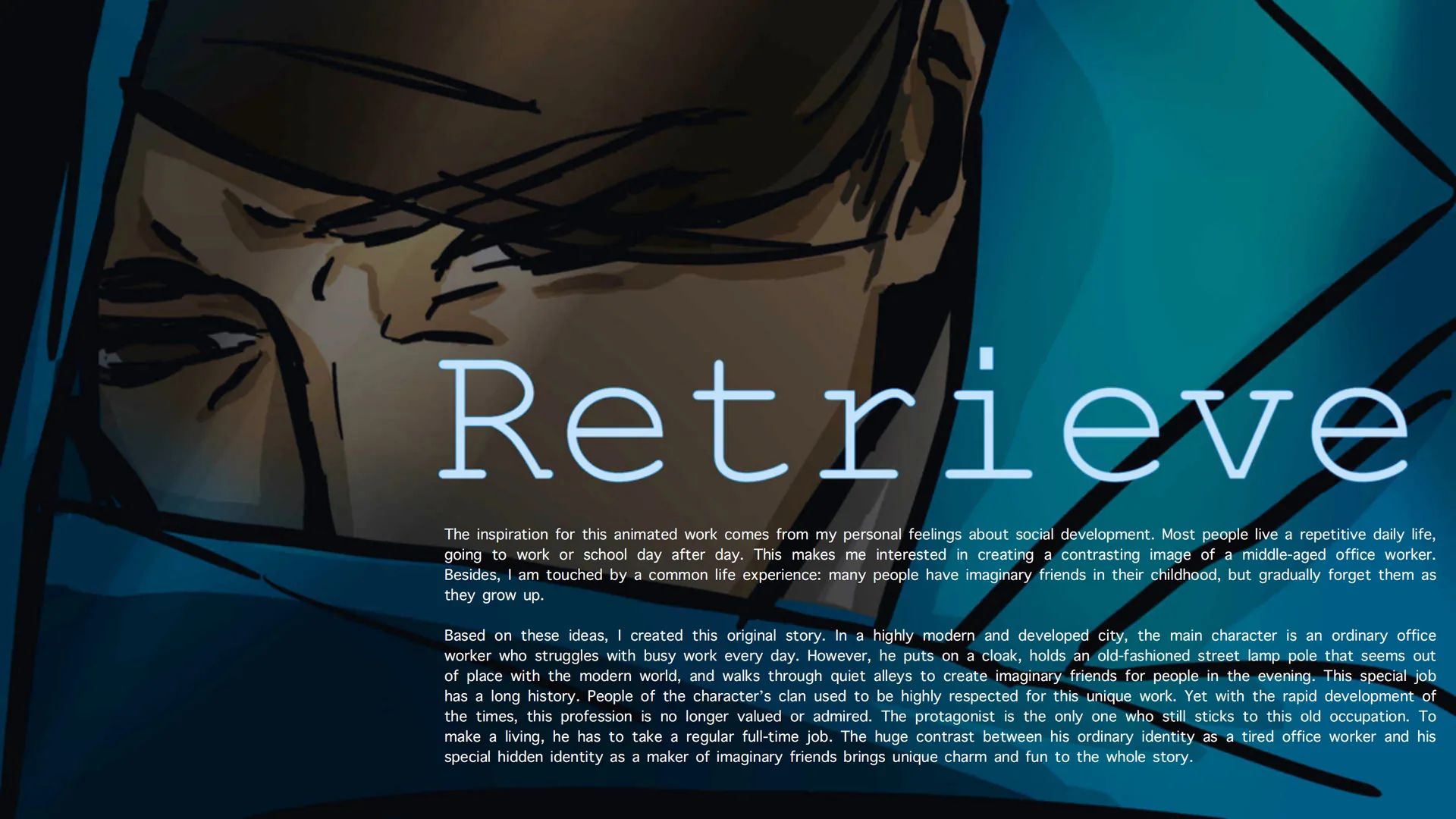 Retrieve — concept frame